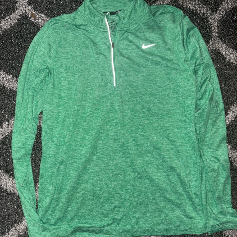 Nike Dri-fit 1/4 zip